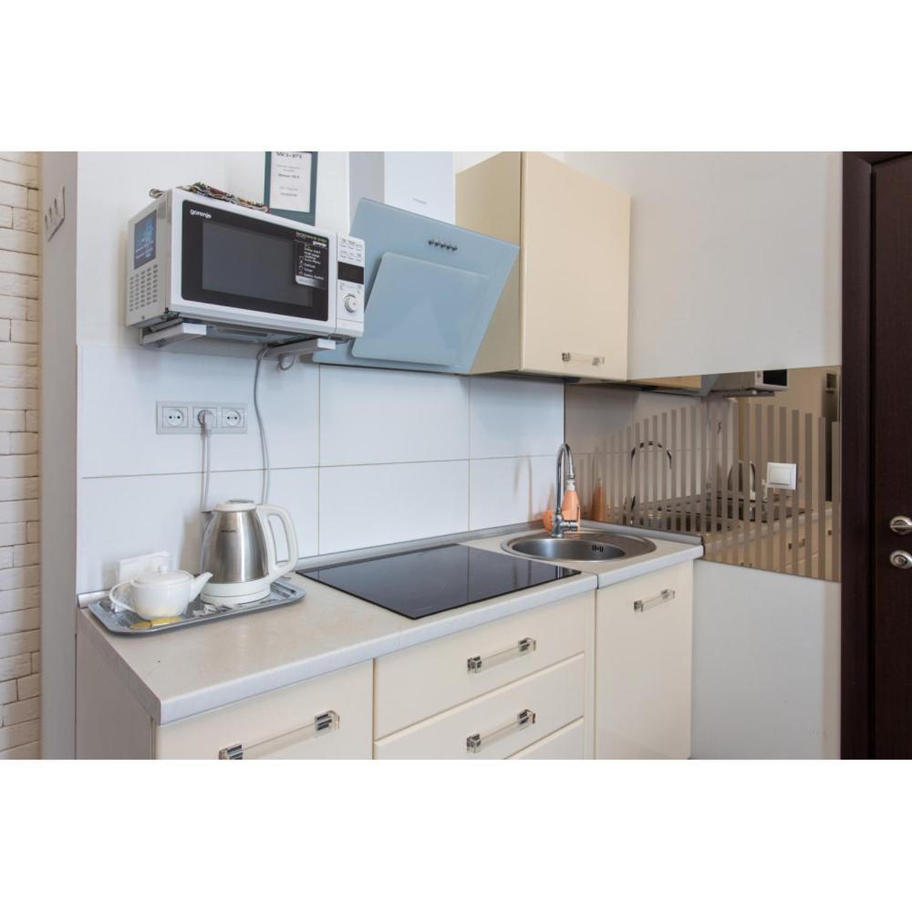 Sumska Apartment Lux Carcóvia Exterior foto